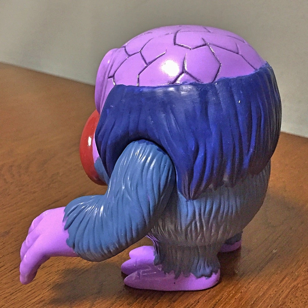 塗装完了 蛟龍（こうりゅう） ゲゲゲの鬼太郎 妖怪獣ソフビ | 怪獣玩具