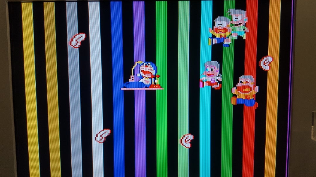 22 ドラえもん（スーパーカセットビジョン） | コロころレトロ