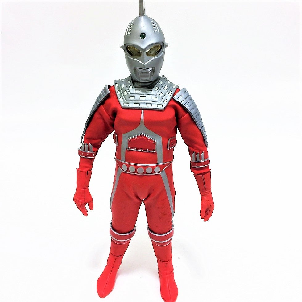 ニセ・ウルトラセブン リアルアクションヒーローズ No.240 メディコム