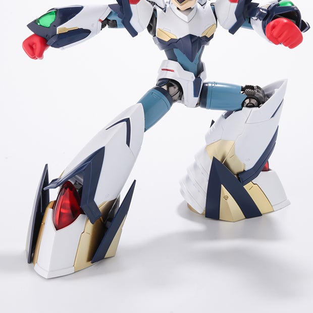 製品レビュー】RIOBOT ロックマンX ファルコンアーマー | 千値練