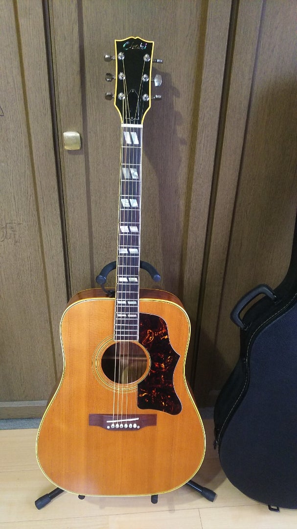 No：2 Chaki・茶木・W-3 ハカランダ | ゆずマンのギター説明ブログ