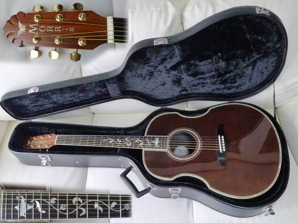 モーリスGCX 松山千春モデル あったぁ！！…売れた…松山千春モデル