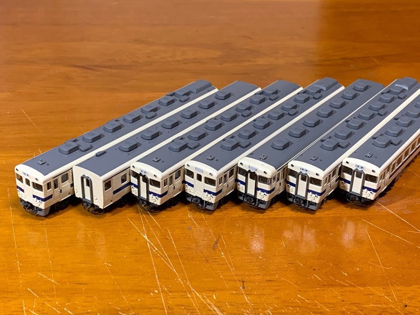 キハ58系Nゲージ製品レビュー 妙なやる気を感じるTomixさんの