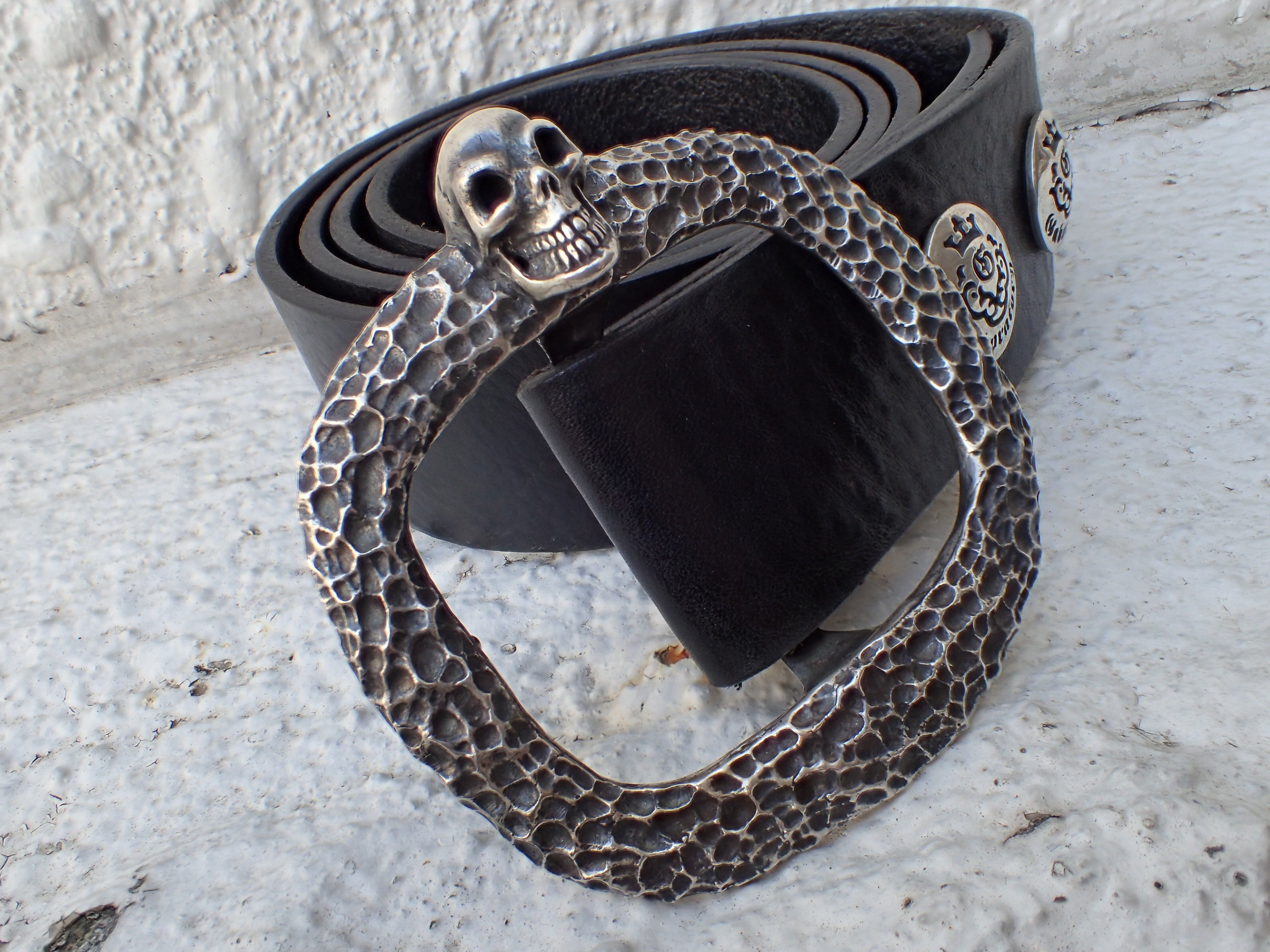 GABORATORY American Vintage Buckle | アクセサリーショップ Freaks