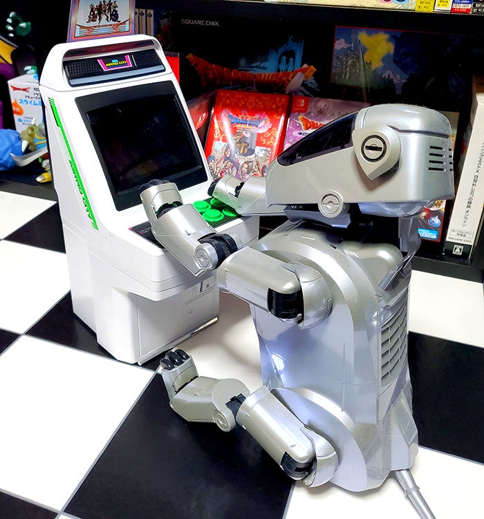 アストロシティミニはこんな感じ！あれこれ遊んでみた！［開封レビュー