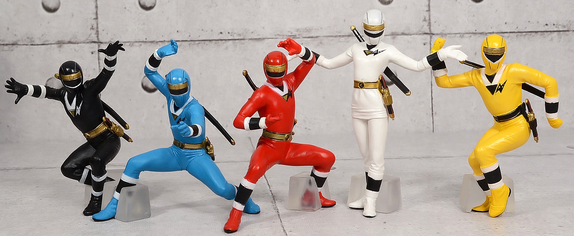 HG 忍者戦隊カクレンジャー レビュー | @in's Hobby Room