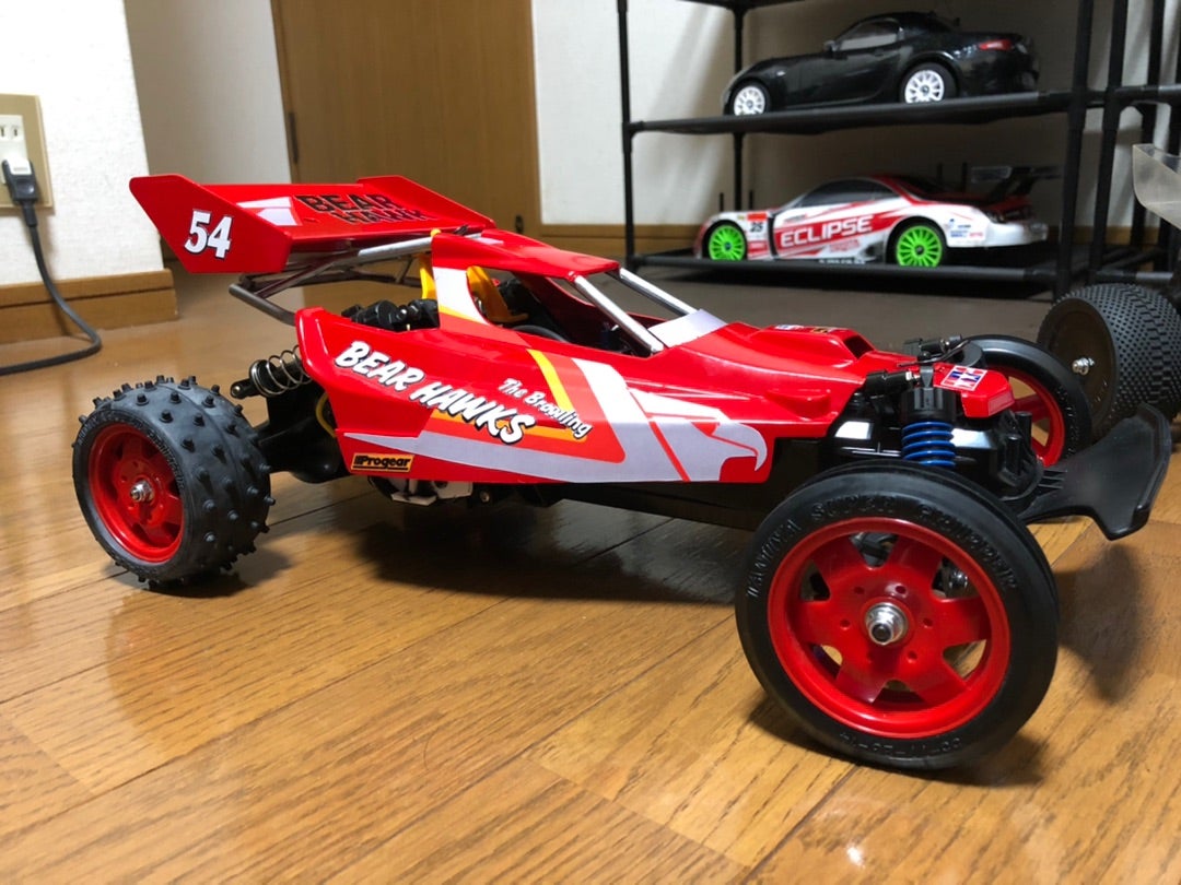 マッドファイター | nakaCのラジコンブログ