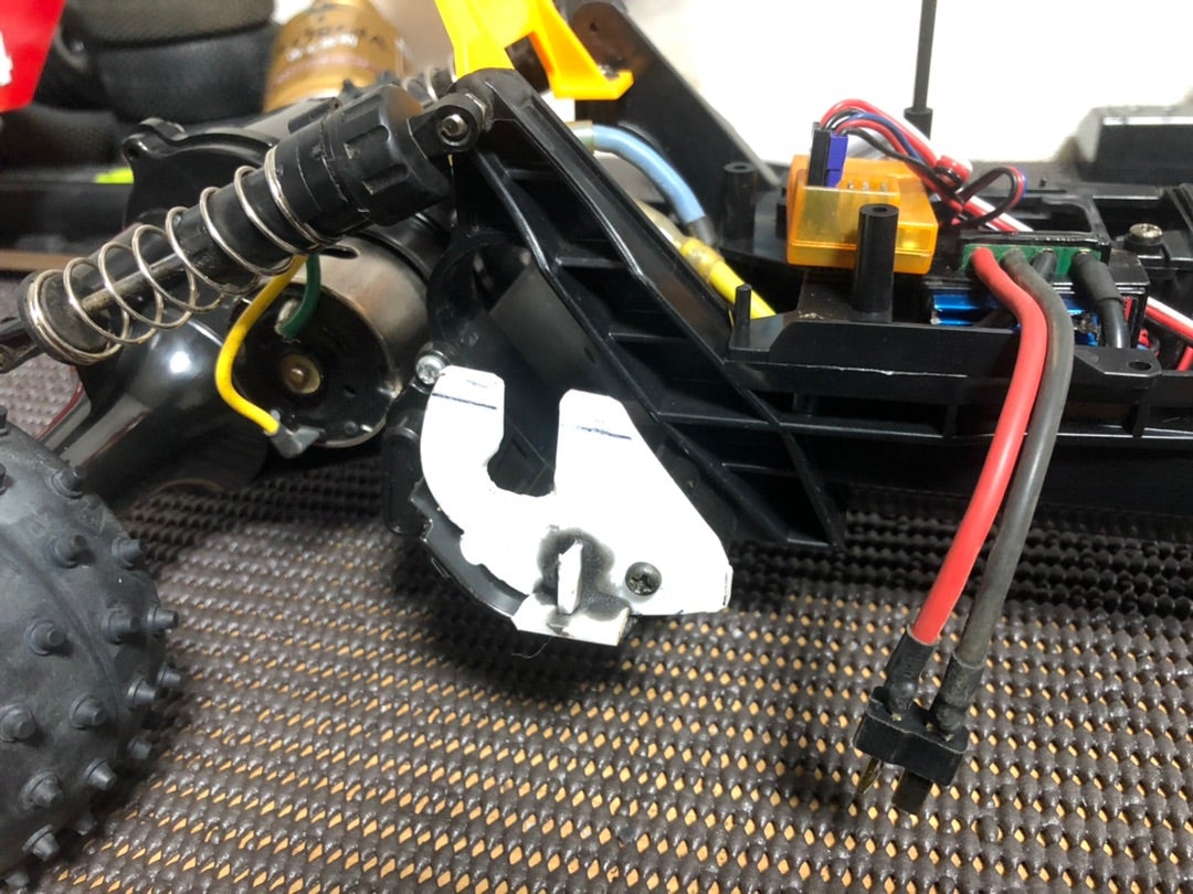 マッドファイター | nakaCのラジコンブログ