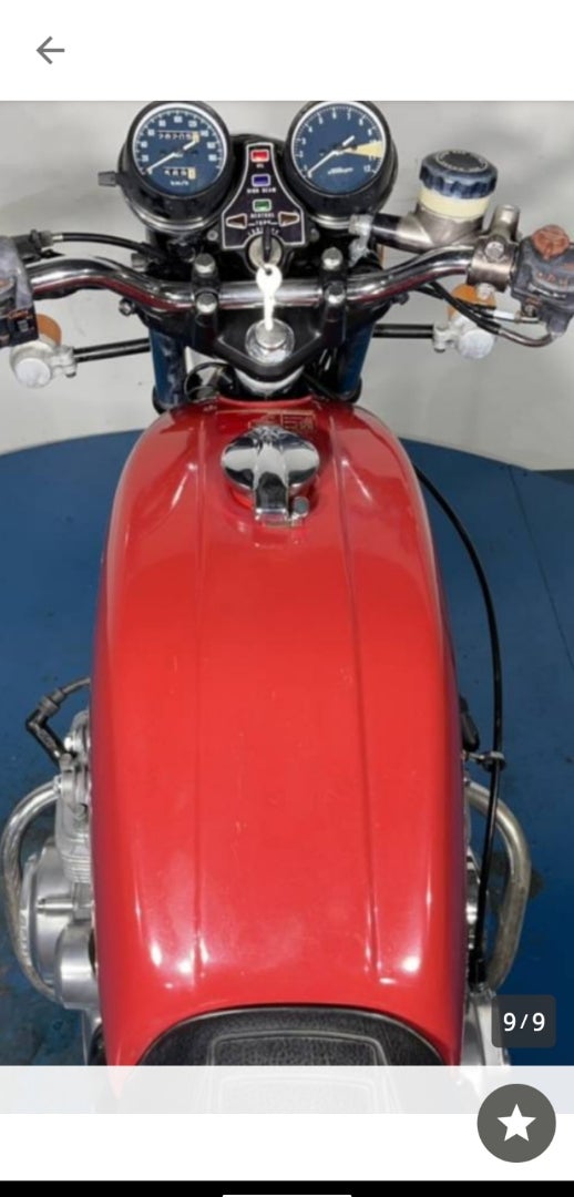 ヨンフォア CB400F 408 輸出仕様 テールランプ ジョーカー