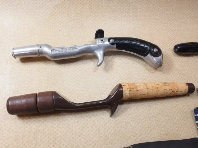 本物 オールド フィリプソン のグリップなど 8本入荷です | ランブル