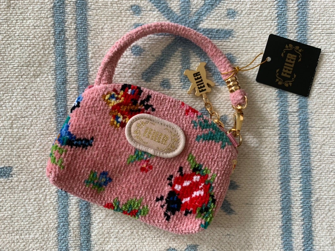 フェイラー☆ハイジグレースピンク | ショコラのできごと通信☆