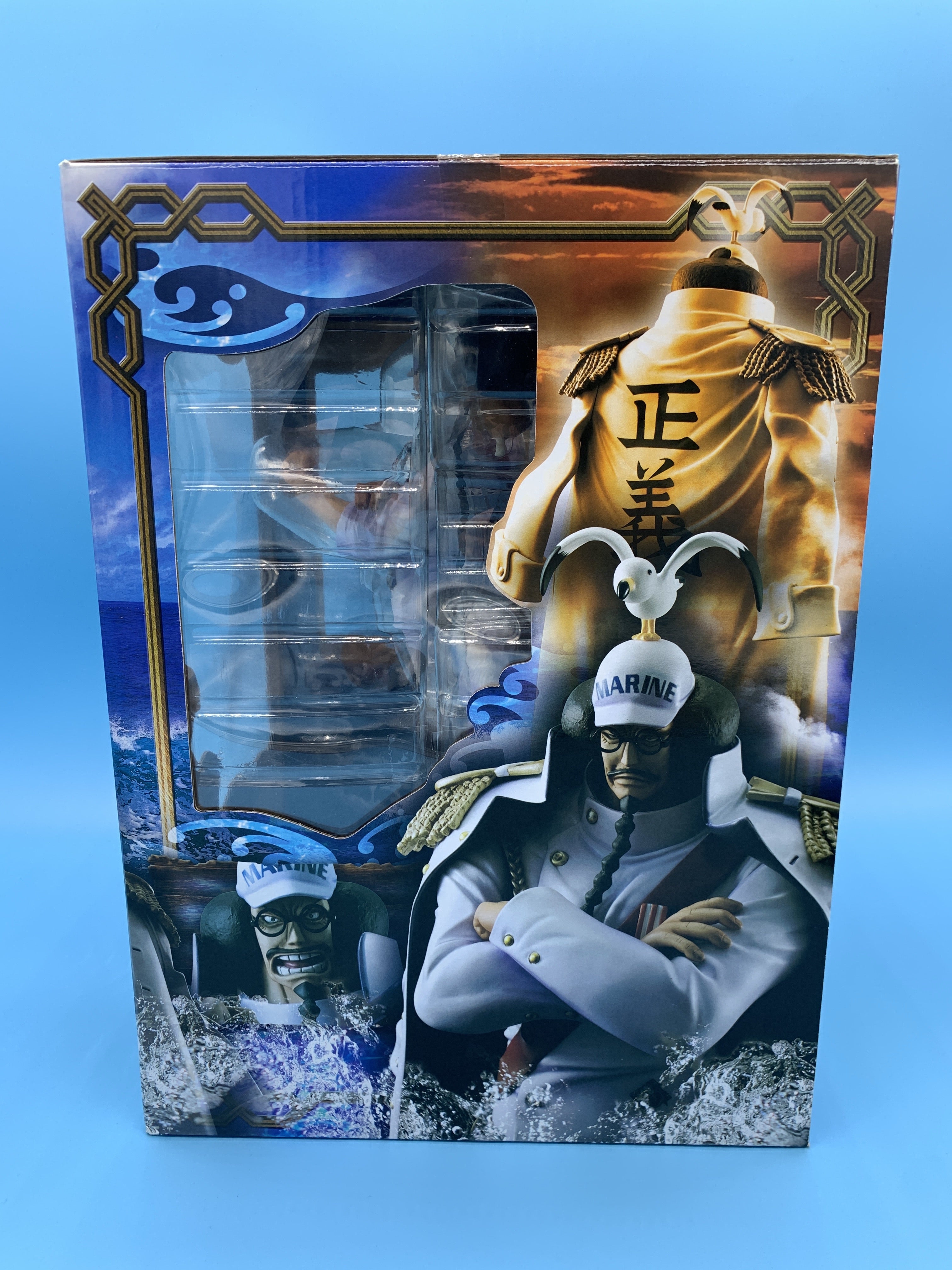 Portrait.Of.Pirates “LIMITED EDITION” センゴク レビュー | CHOPPER