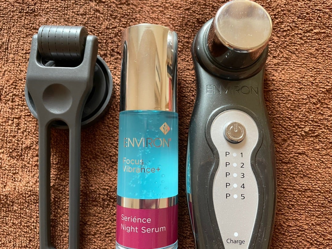 高性能美顔器DFモバイルで導入するお悩み別美容液の完全版－エンビロン