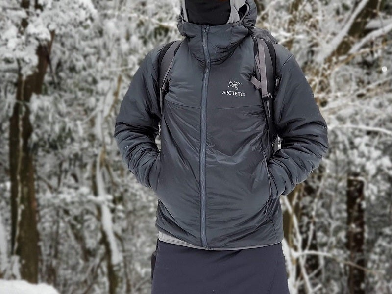 ARC'TERYX Nuclei FL Jacket | 宗像山道具店 by GRIPS