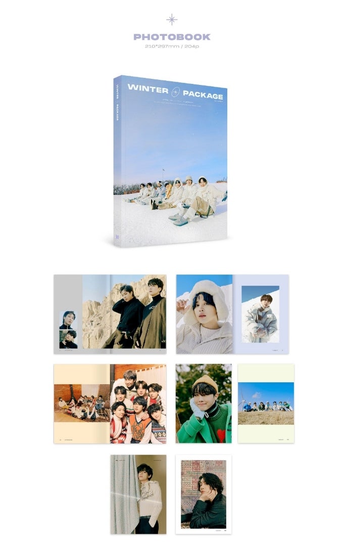 2021 BTS WINTER PACKAGEの詳細！ | ❤防弾少年団 BTS テテに夢中❤