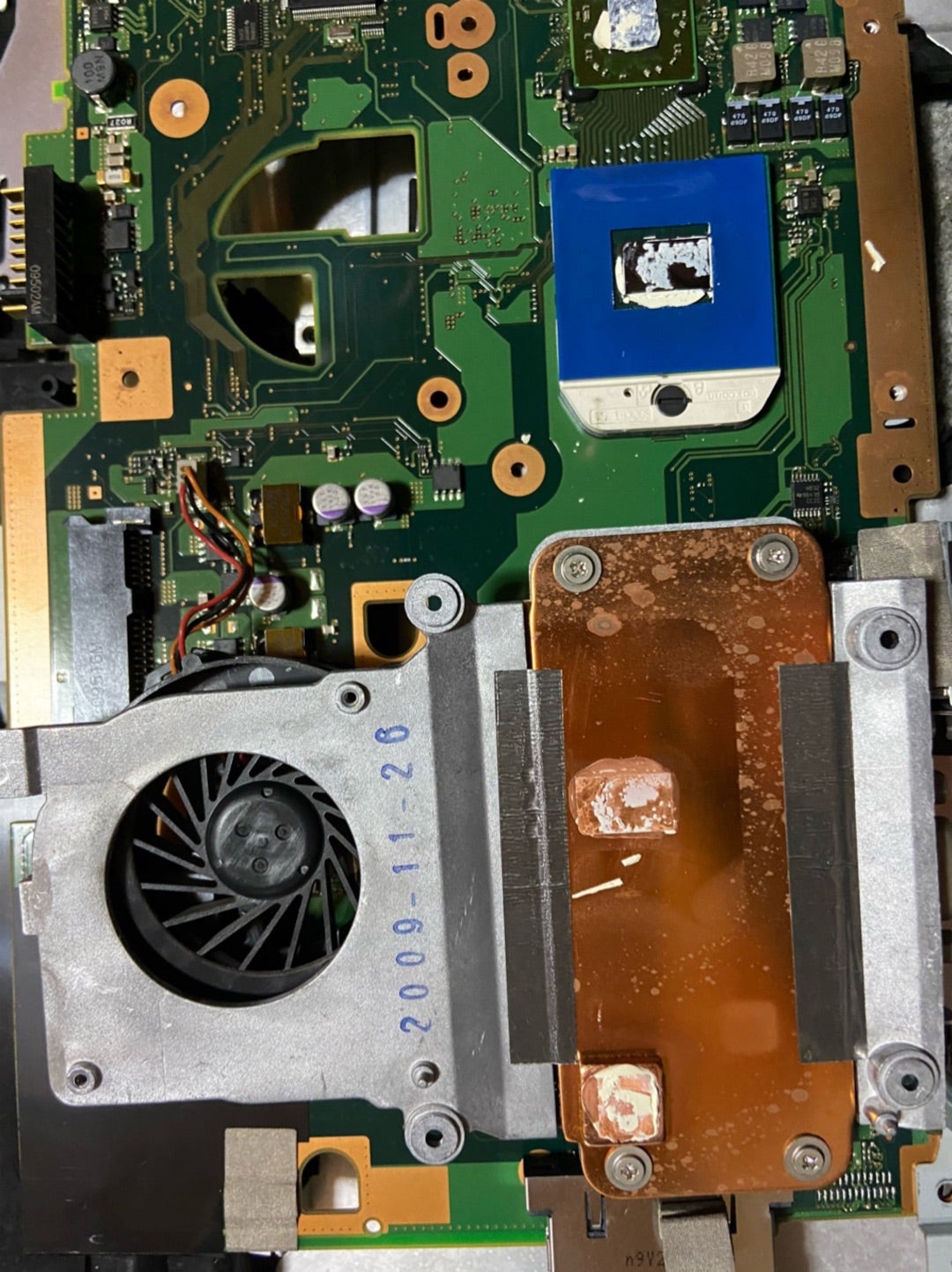 FMV-BIBLO NF/G40 修理依頼②(分解編) | 俺的ジャンカー