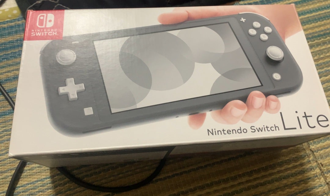 Nintendo switch lite ジャンク品の修理やってみた | ダディフィンガー