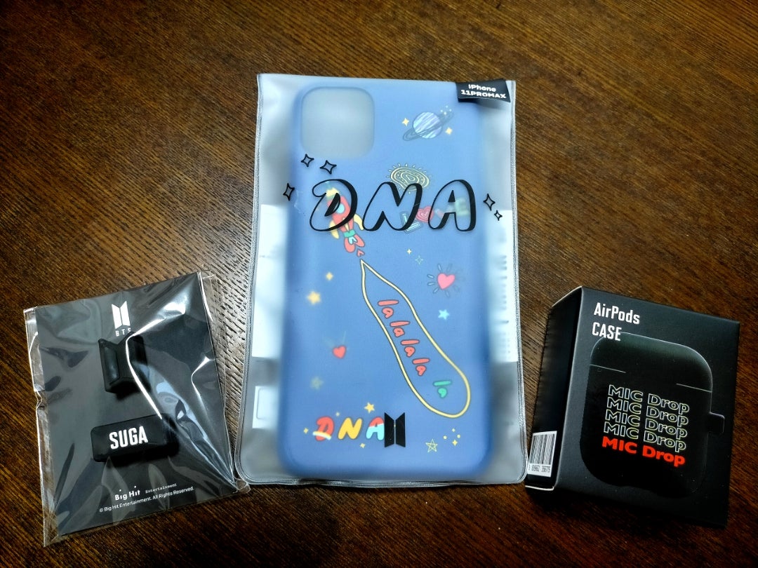 私事】FORTUNE BOX エディションTが届きました!!(ネタバレ注意) | 防弾