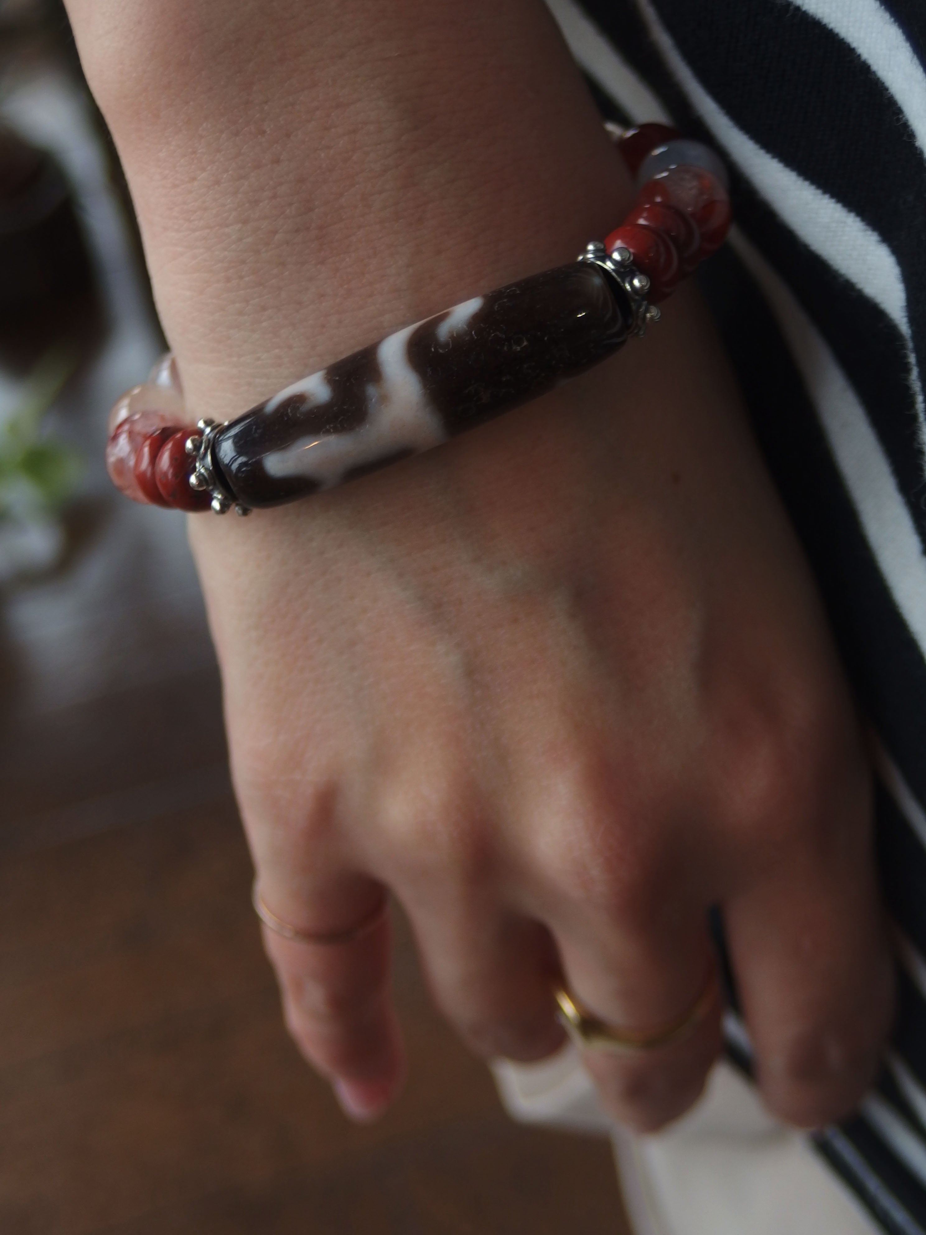 希少!! 騎龍観音天珠(キリュウカンノンテンジュ) | Gems〜ジェムズ〜