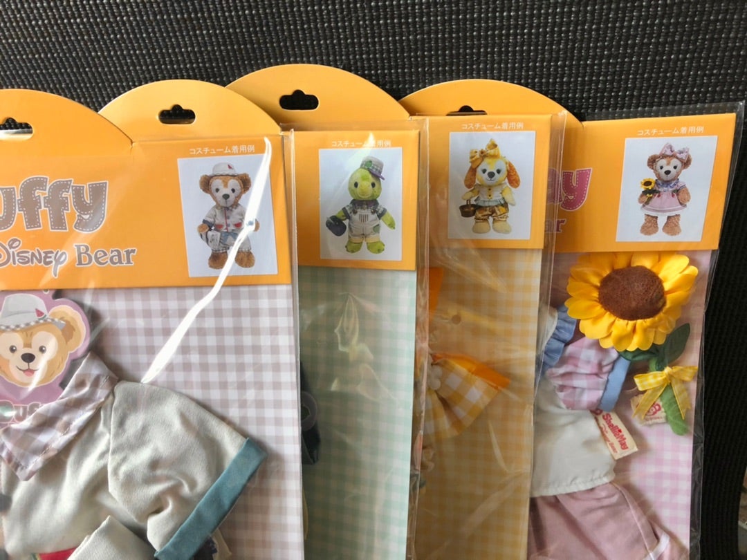 ぬいぐるみコスチューム～テイスティ・サマー・サプライズの購入品