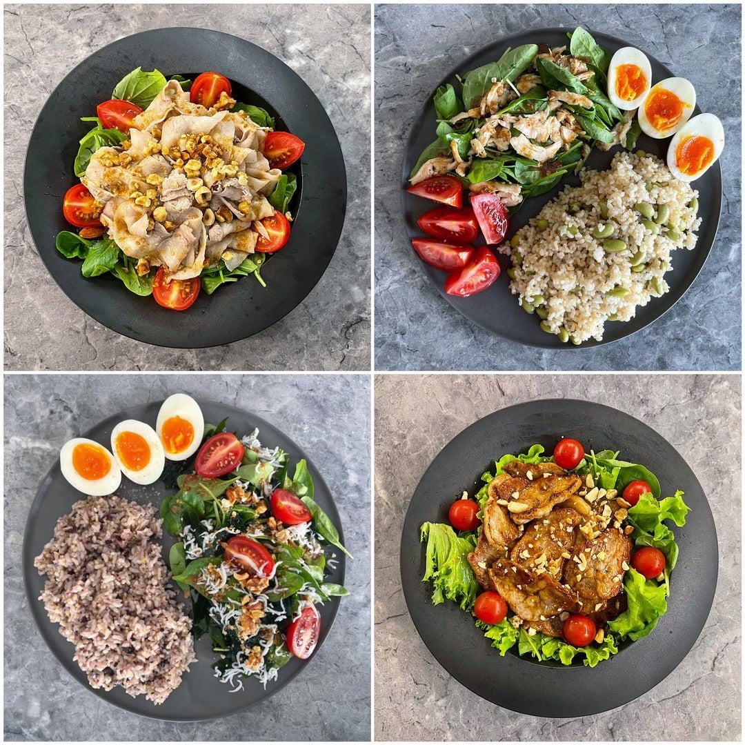 ダイエット中の方の食べ方編。 | AYAオフィシャルブログ「AYA's