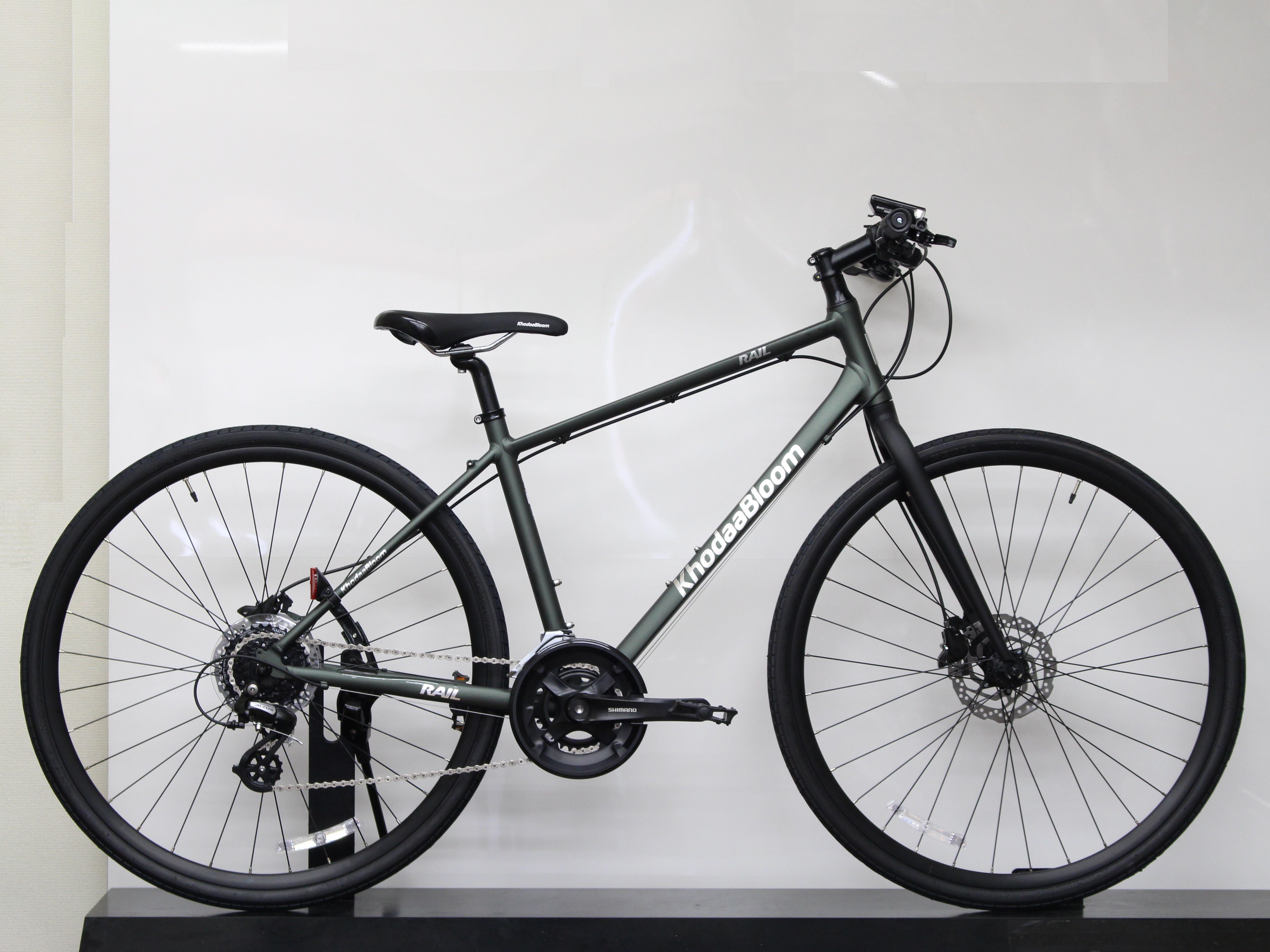 ディスクブレーキモデルの定番！KhodaaBloom RAIL DISC | 伊丹の