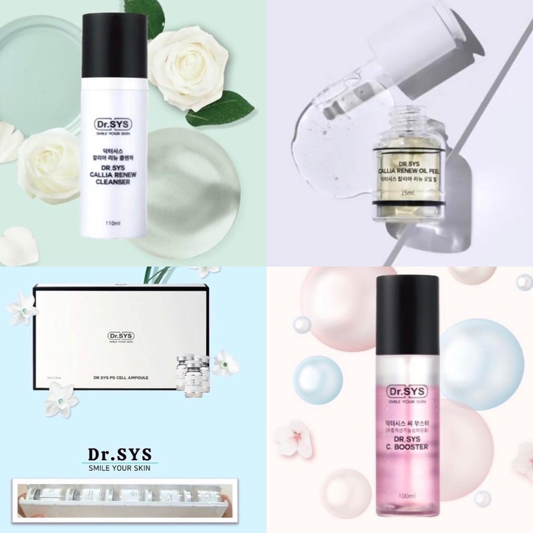 ドクターシス クッションファンデ＆bbクリーム 販売スタート