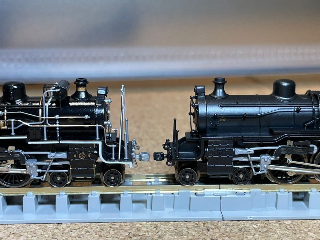 C51 247号機蒸気機関車 超特急