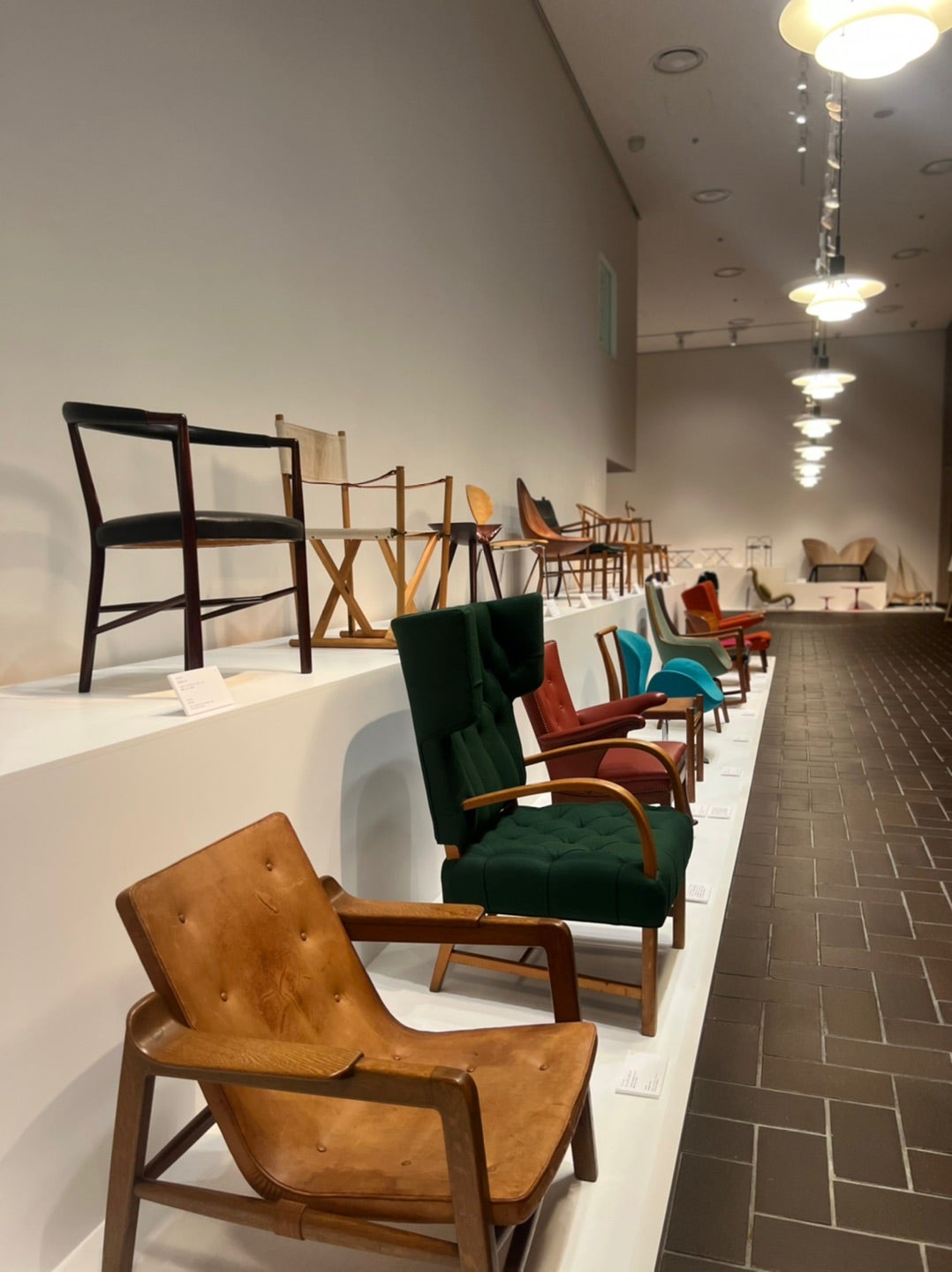 フィン・ユールとデンマークの椅子＠東京都美術館 | 続・渋谷歳時記