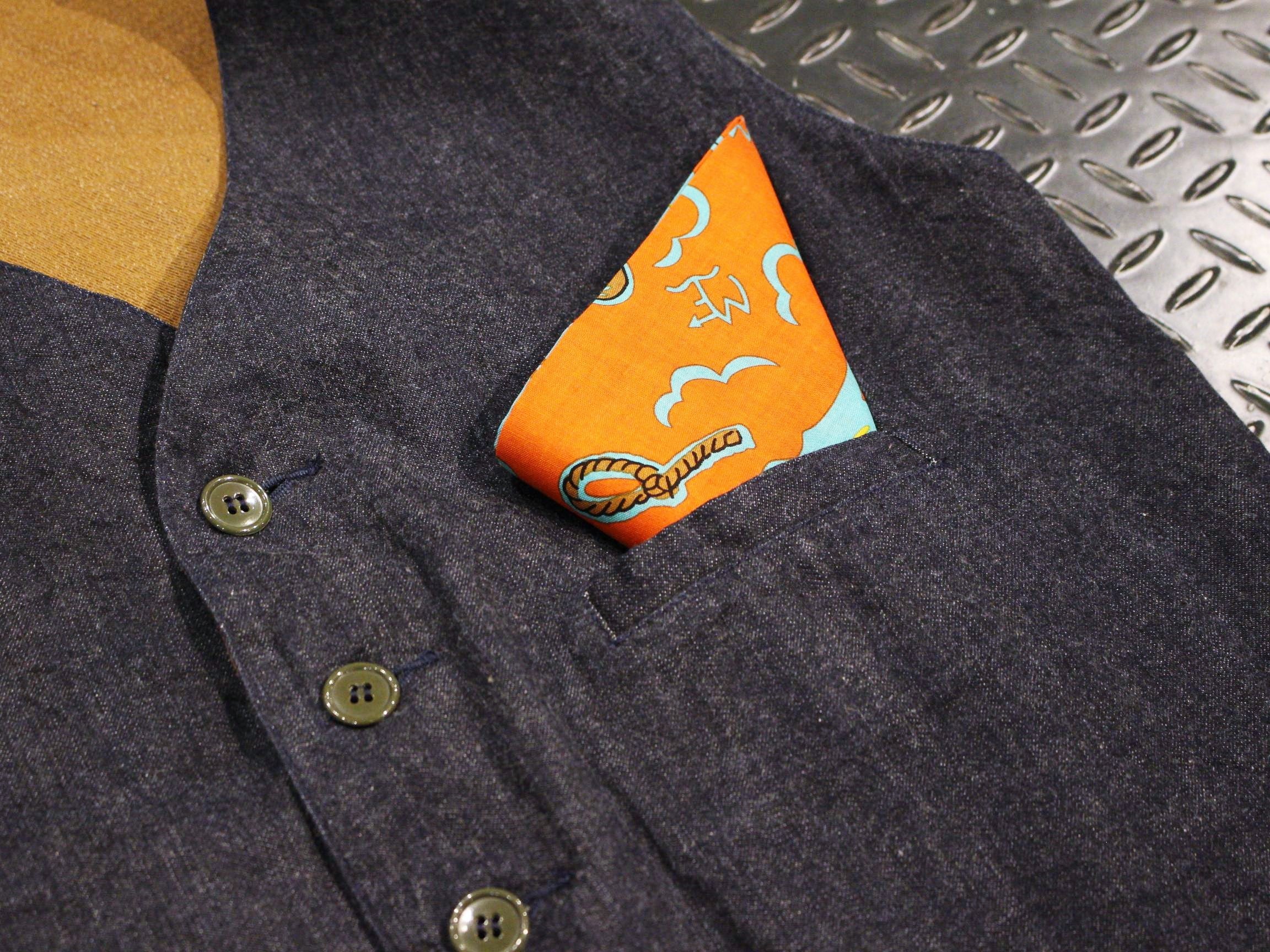 別注ミリタリーベスト】明日より販売開始！ | JUNKY SPECIAL BLOG