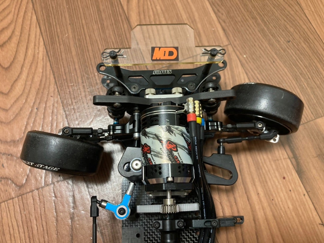 YD-4 RWD 完成！！！ | 地獄のチューナー448のブログ