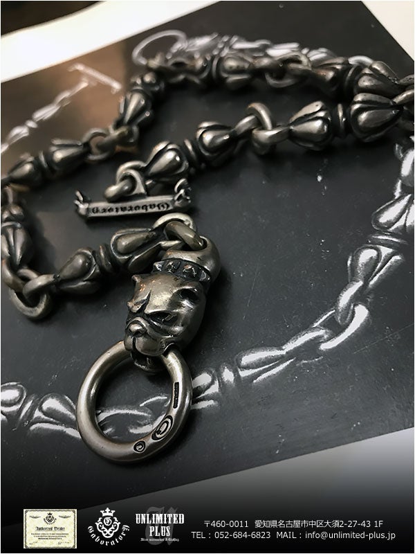 ガボラトリー,ガボール/Gaboratory】スパイク ブルドッグ ＆ ヌードル