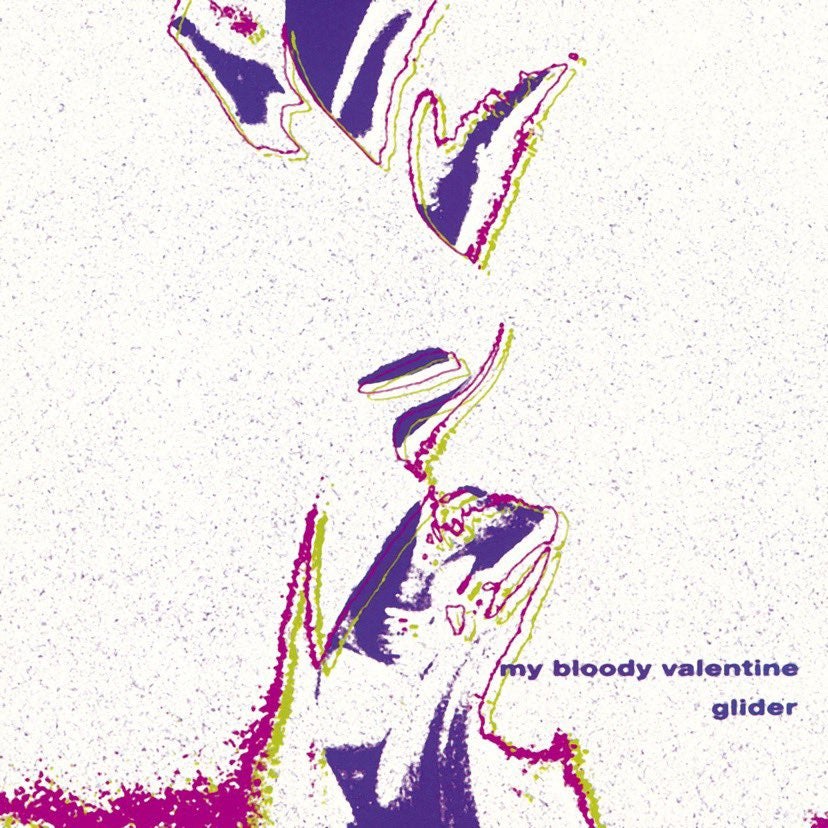 My Bloody Valentine / Glider (1990) | ニッカー・マードックの