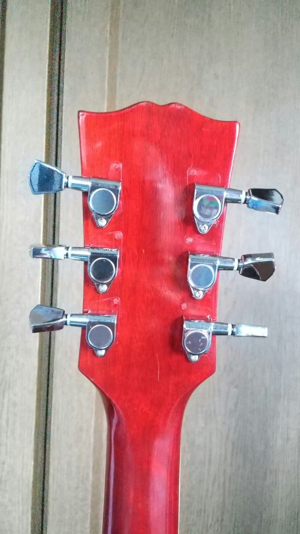 EGIMA REAL ハミングバードW-200H完成 | ゆずマンのギター説明ブログ