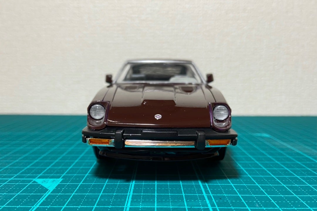 AMT - 1⁄25 1981 Datsun 新品！AMT1/25フェアレディ280Zターボ 280 ZX