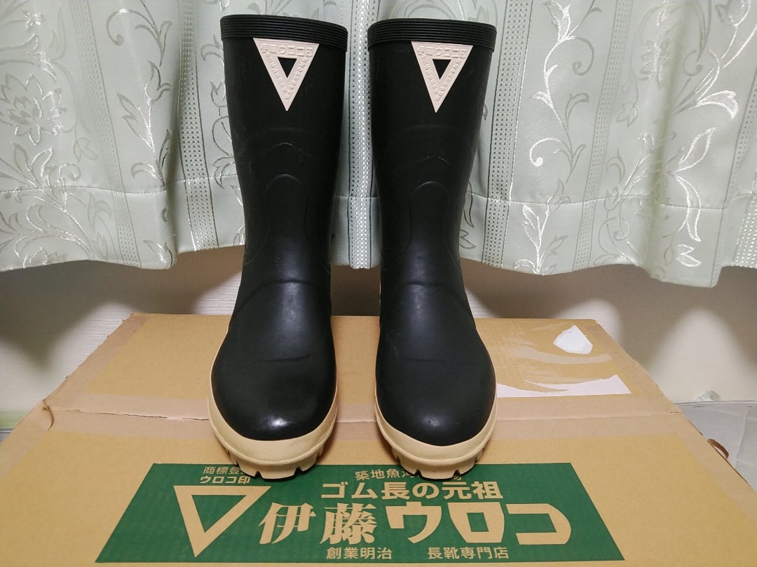伊藤ウロコの長靴 | デイドリーム☆ビリーバー