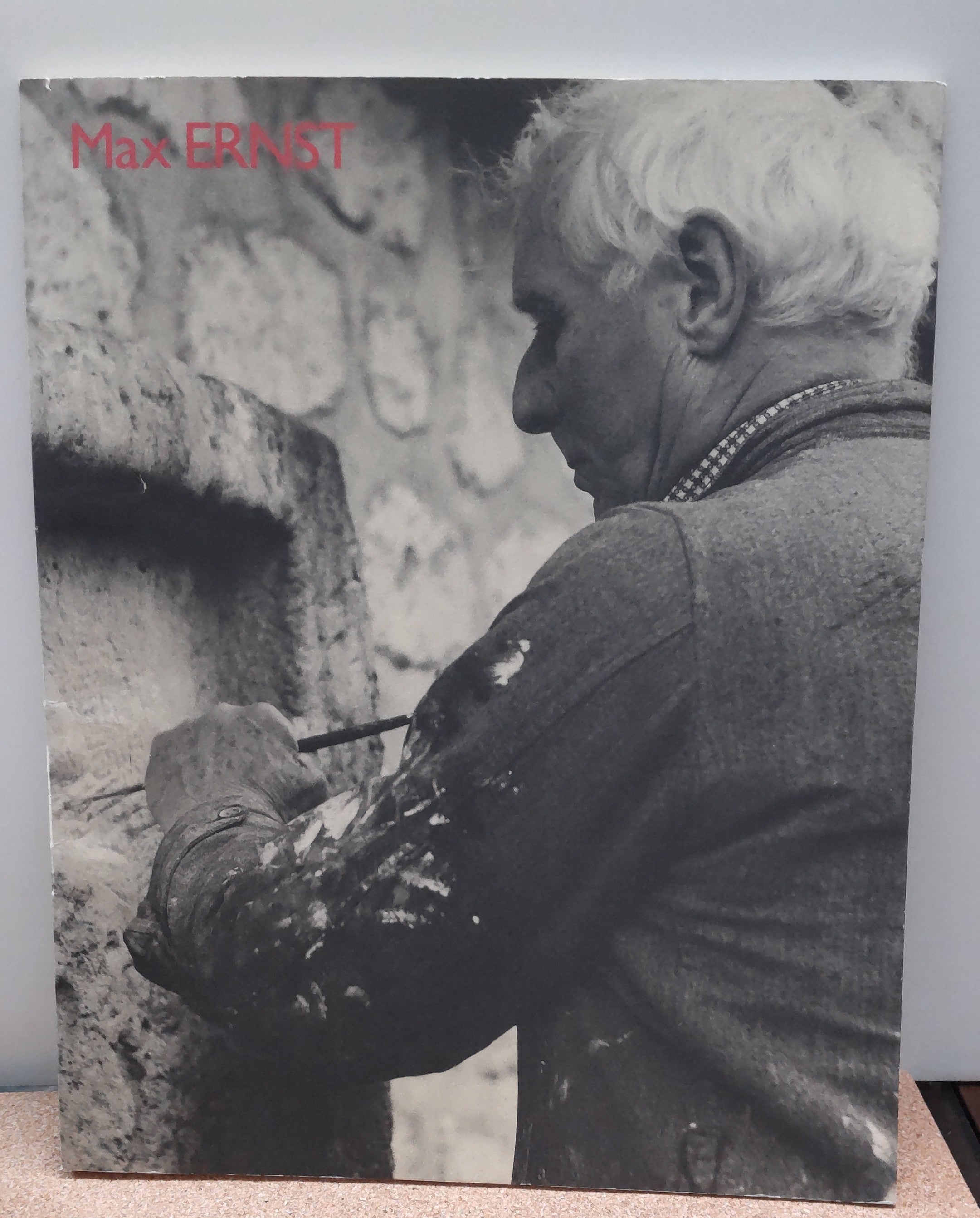 アートの力 人生そのものがシュルレアリスムのマックス・エルンスト