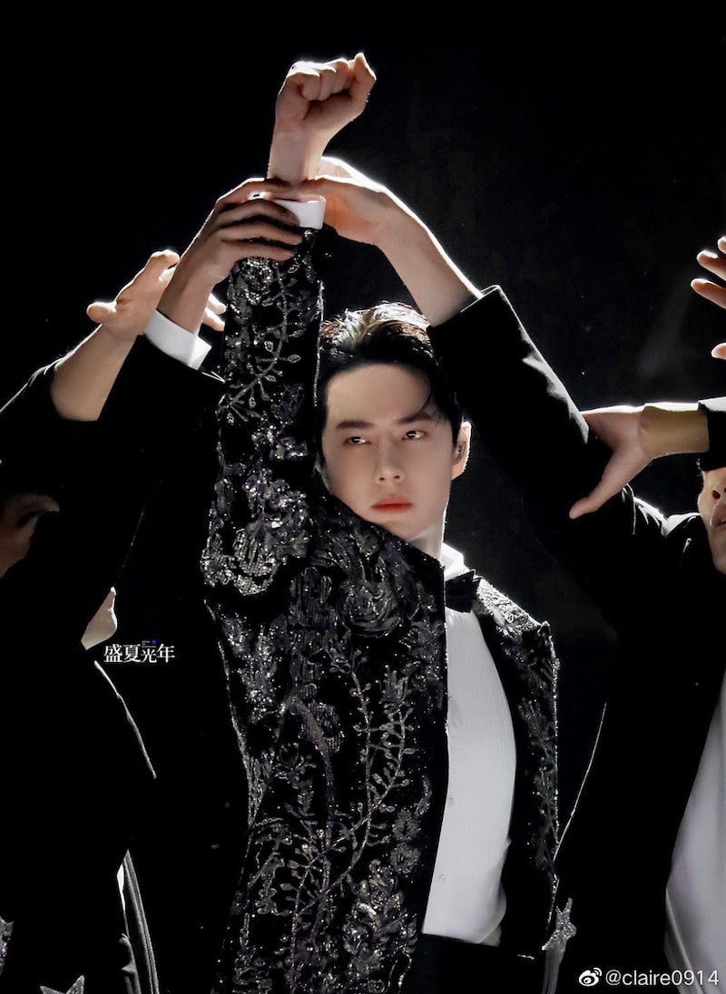 表現者王一博 | 随便 陳情令