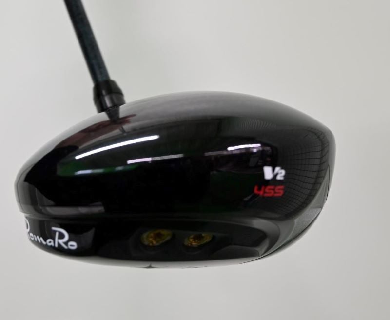 RomaRo Ray VーV2ー455ドライバー | ゴルフ工房 ドッグ