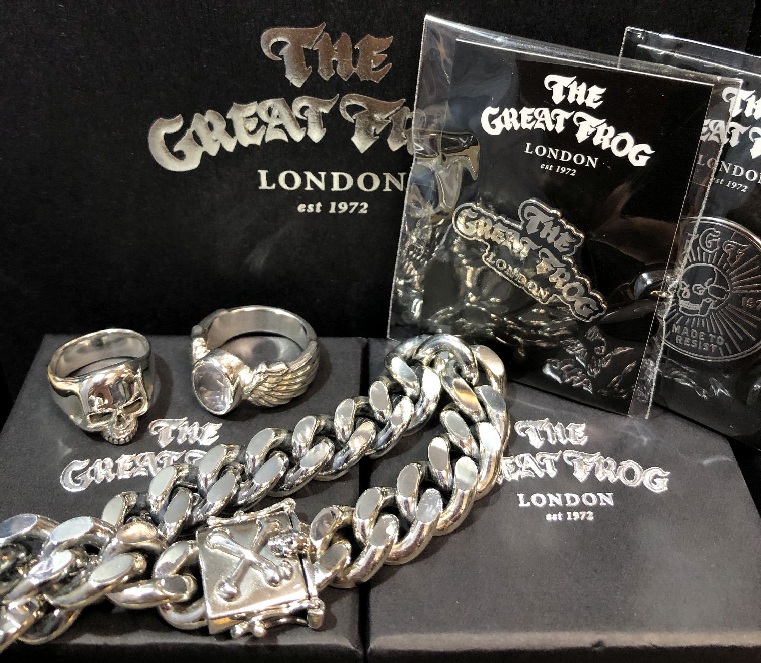 The Great Frog | 名称未設定