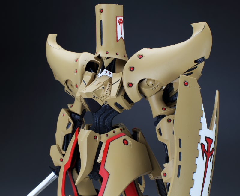 シリコントライブ 1/72 クロスミラージュM 完成 | オーソライズの模型