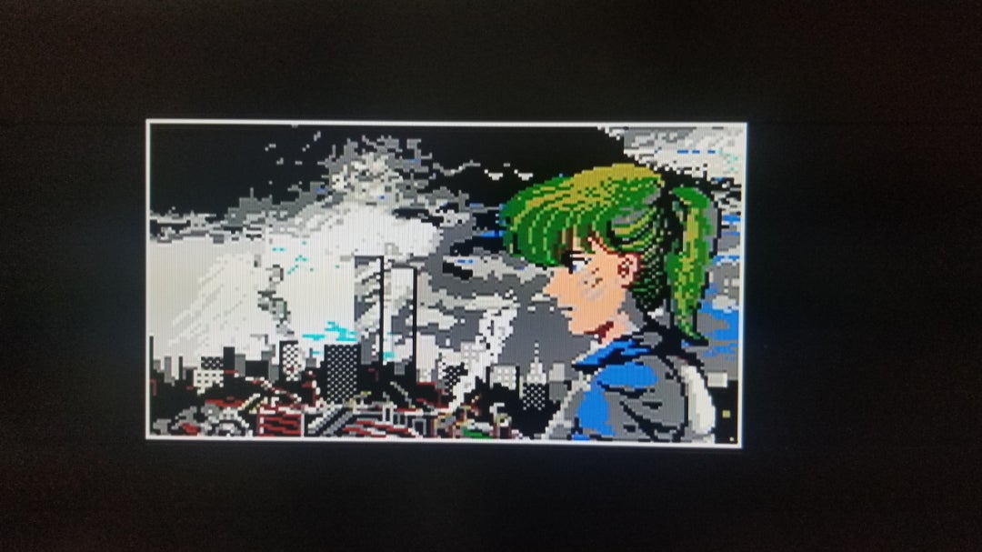 MSX2 死霊戦線2 クリア | コロころレトロゲーム ホビー日記