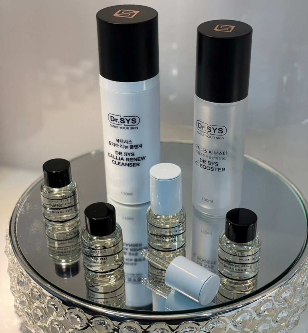 ドクターシス Dr.SYS クッションファンデーション、BBクリーム