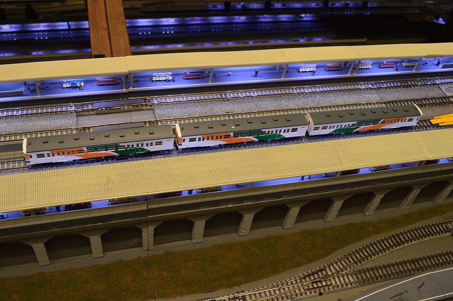 GREEN MAX 1156T JRキハ45形 水郡線色 3両セット | Ralのブログ(旧：蒼