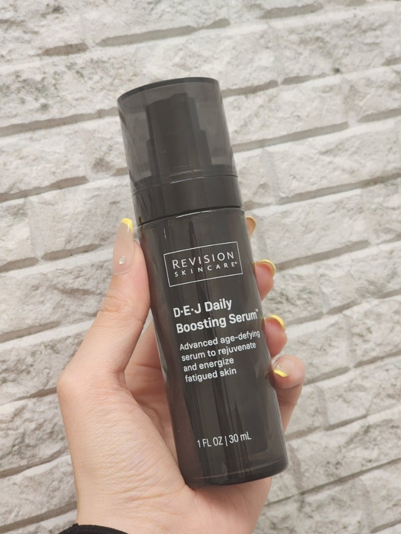 リビジョン新製品 DEJデイリーブースティングセラム | W CLINIC 足立