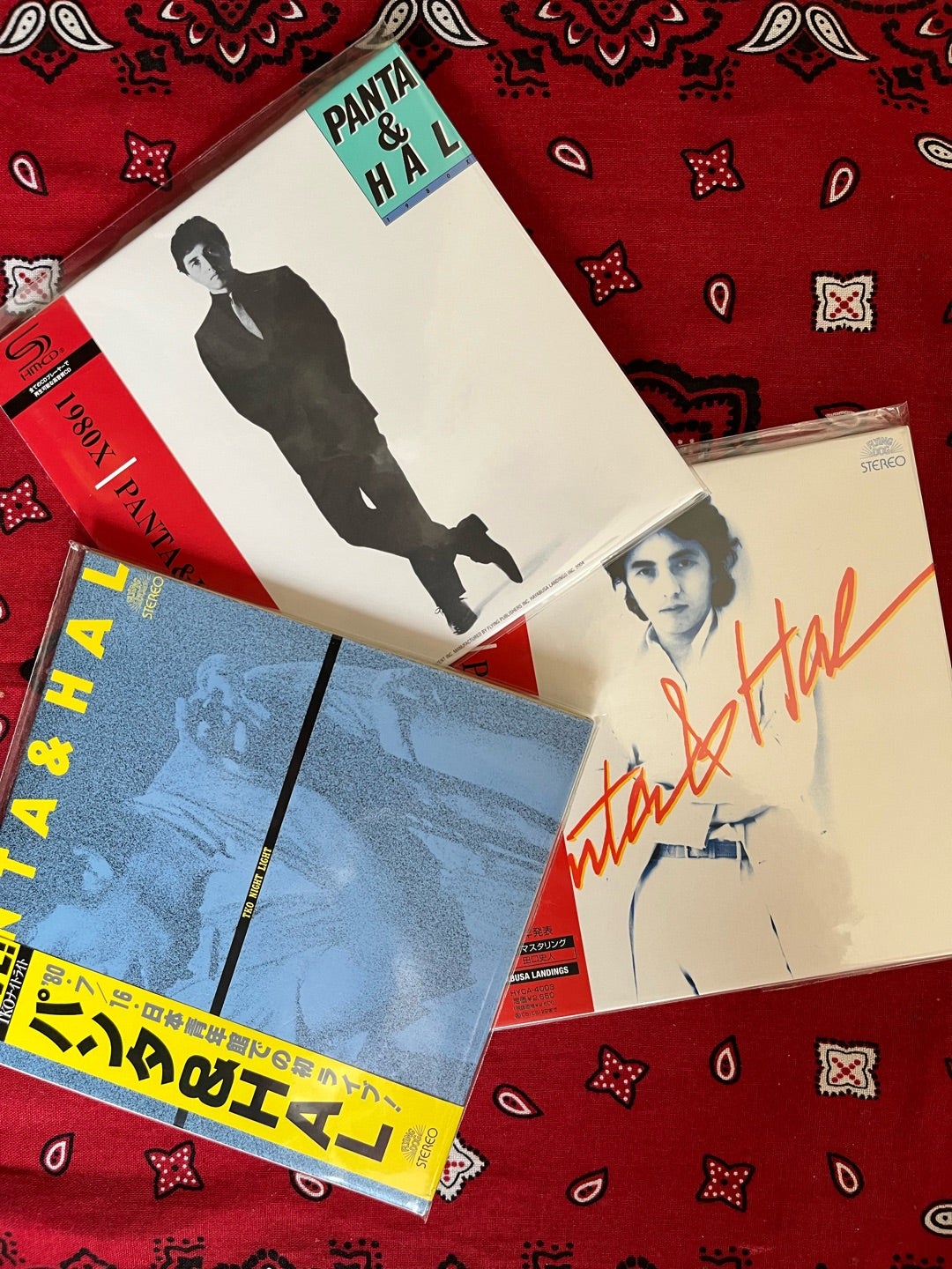 頭脳警察　PANTA　反逆の軌跡 CD2枚組 PANTA［反逆の軌跡 PANTA My Way 61 Band ～PANTA SOLO 35 TH