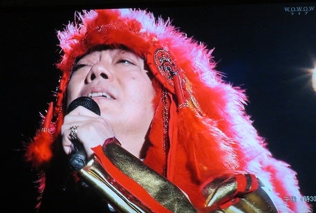 WOWOW「沢田研二 人間60年 ジュリー祭り」ー続き | orionのひとりごと