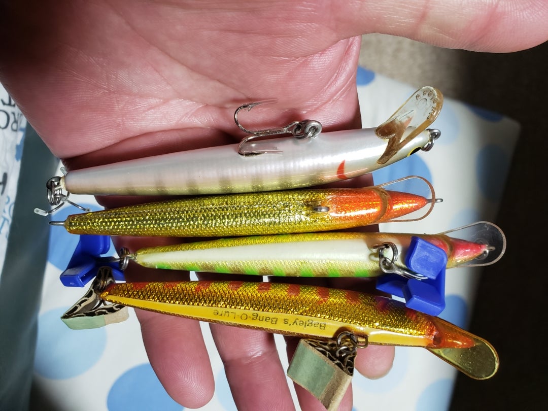 80年代のバングオー | ぶらりバスフィッシング