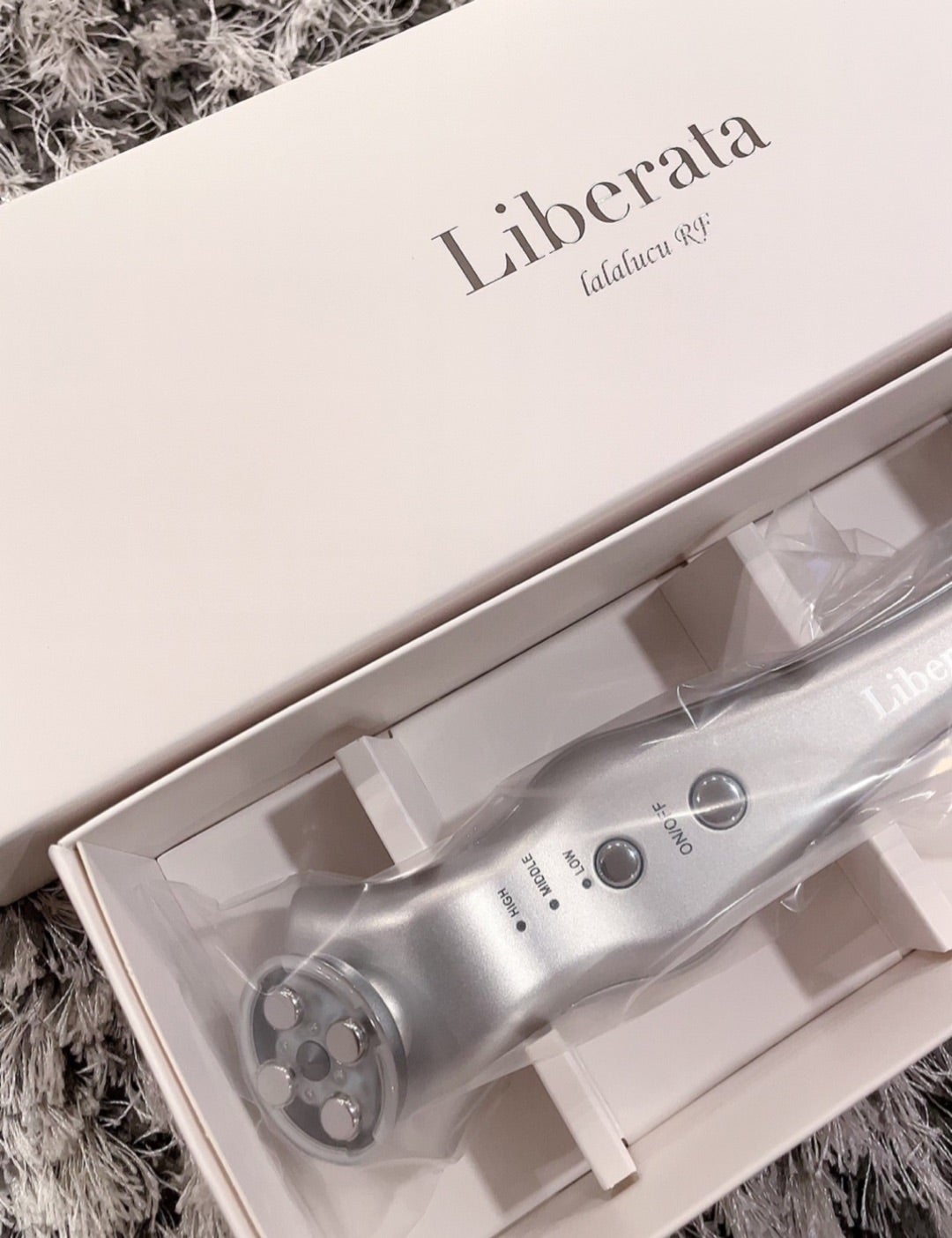 美顔器を新調してみました♡あの方オススメのっ | 37歳で再婚