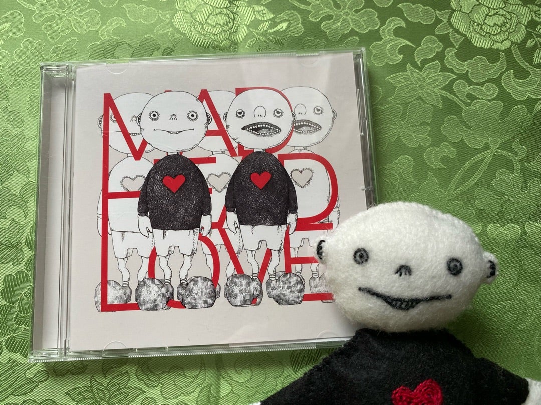 音楽 MAD HEAD LOVE ポッピンアパシー/米津玄師 (勝手に私的感想